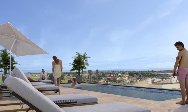 Penthouse - New Build - Catral - REDSP-91076