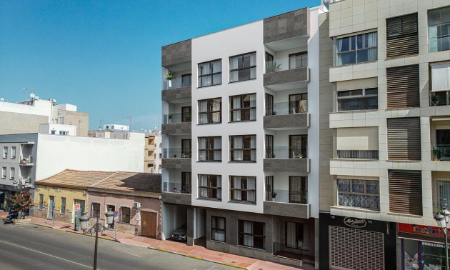 Penthouse - New Build - Guardamar del Segura - Pueblo