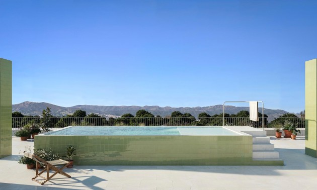 Penthouse - New Build - Jacarilla - pueblo