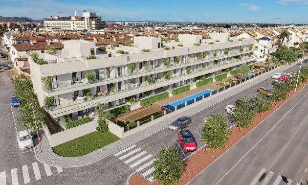 Penthouse - New Build - Los Alcázares - Los Alcázares