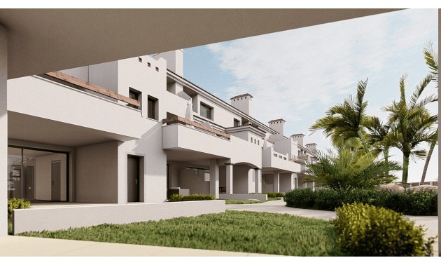 Penthouse - New Build - Los Alcázares - Los Alcázares