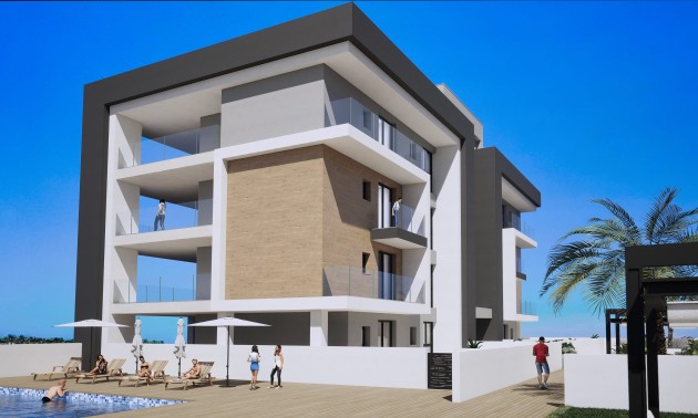 Penthouse - New Build - Los Alcázares - Los Alcázares