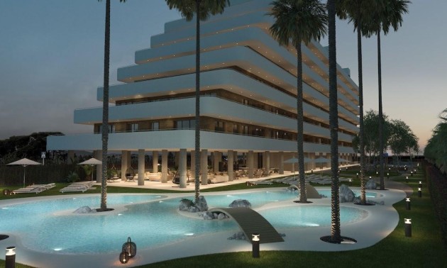 Penthouse - New Build - Moncofa - Playa de Moncofa
