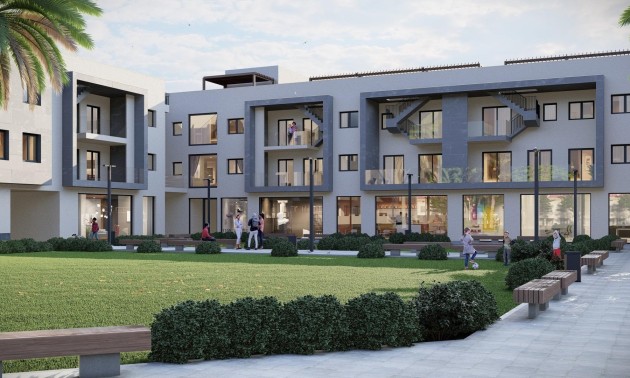 Penthouse - New Build - Torre Pacheco - REDSP-82988