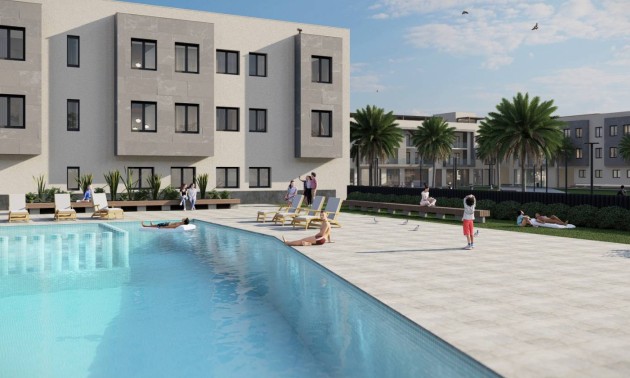 Penthouse - New Build - Torre-Pacheco - Torre-Pacheco