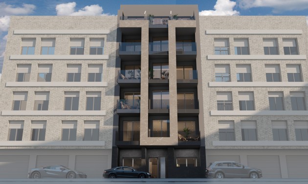 Penthouse - New Build - Torrevieja - Torrevieja