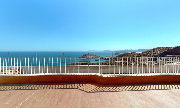 Penthouse - Nieuwbouw Woningen - Águilas - Isla Del Fraile