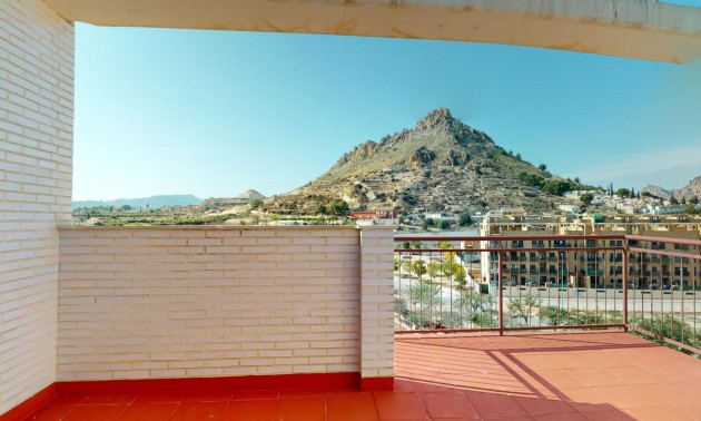 Penthouse - Nieuwbouw Woningen - Archena - Villanueva del Rio Segura
