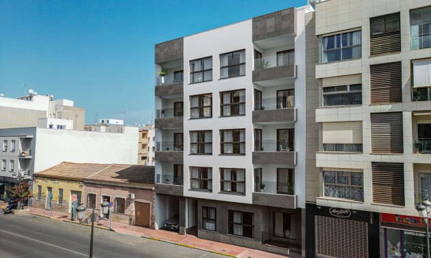 Penthouse - Nieuwbouw Woningen - Guardamar del Segura - Guardamar del Segura