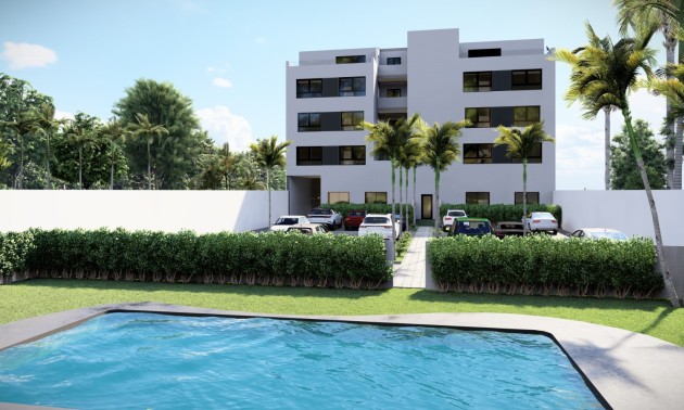 Penthouse - Nieuwbouw Woningen - La Vila Joiosa - La Vila Joiosa