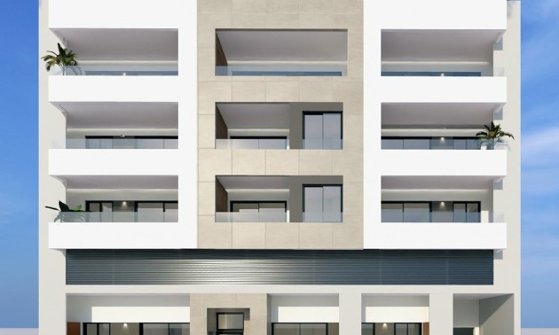 Penthouse - Nieuwbouw Woningen - La Vila Joiosa - La Vila Joiosa