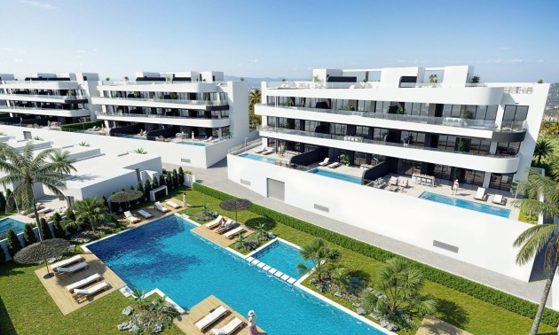 Penthouse - Nieuwbouw Woningen - Los Alcázares - REDSP-86717