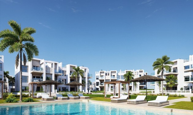 Penthouse - Nieuwbouw Woningen - Los Alcázares - Serena Golf
