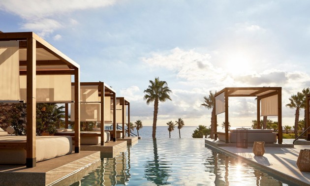 Penthouse - Nieuwbouw Woningen - Mojácar - Playa Macenas (Mojácar)