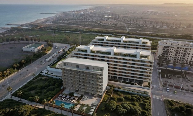 Penthouse - Nieuwbouw Woningen - Moncofa - Playa de Moncofa