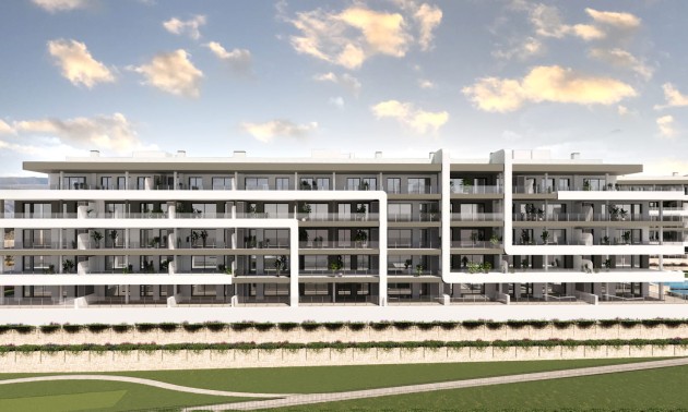 Penthouse - Nieuwbouw Woningen - Mutxamel - Mutxamel