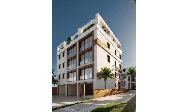 Penthouse - Nieuwbouw Woningen - San Pedro del Pinatar - Lo Pagan