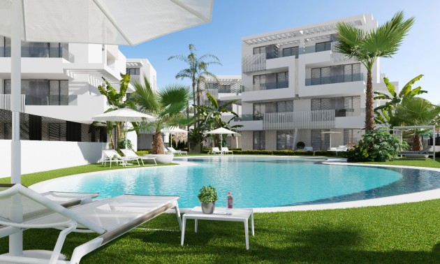 Penthouse - Nieuwbouw Woningen - Santa Rosalía - Santa Rosalía