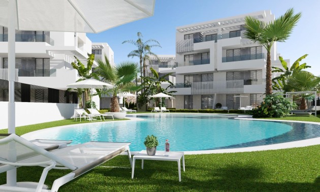 Penthouse - Nieuwbouw Woningen - Torre Pacheco - Santa Rosalia Lake and Life Resort