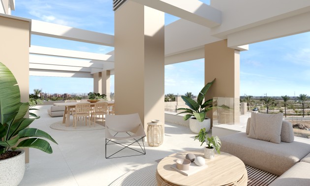 Penthouse - Nieuwbouw Woningen - Torre-Pacheco - Torre-Pacheco
