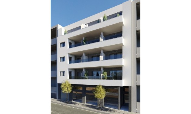 Penthouse - Nieuwbouw Woningen - Torrevieja - Torrevieja