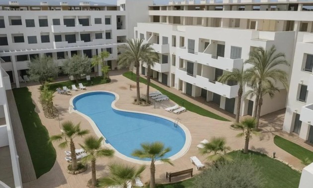 Penthouse - Nieuwbouw Woningen - Vera - Puerto del Rey