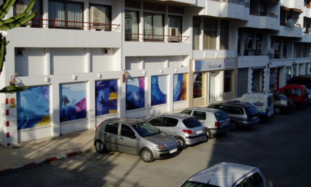 Reclame - Herverkoop - Altea - Pueblo