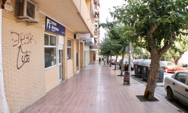 Reclame - Herverkoop - Benidorm - Colonia Madrid
