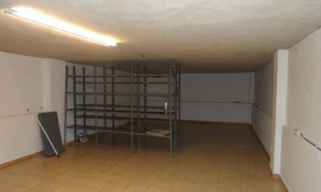 Reclame - Herverkoop - Benidorm - Levante