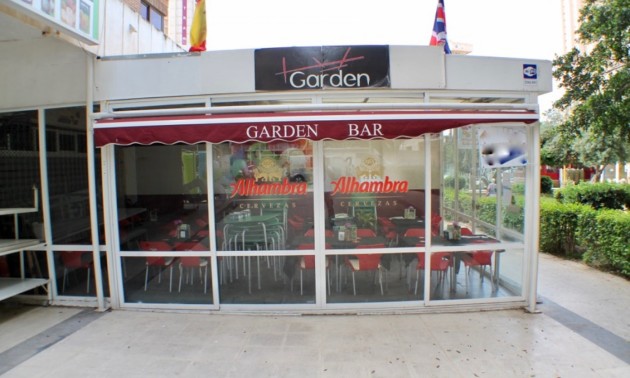 Reclame - Herverkoop - Benidorm - MM-70945