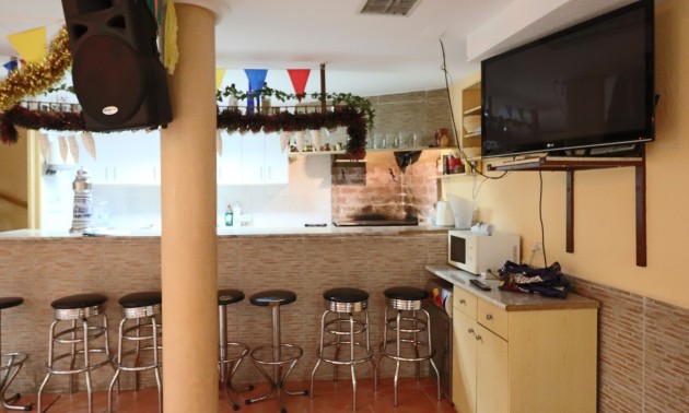 Reclame - Herverkoop - Benidorm - Old town / Port