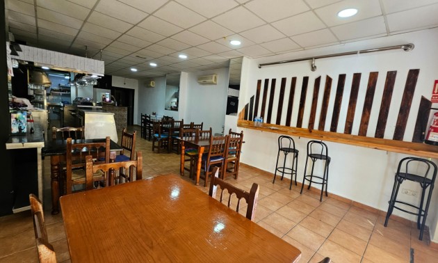 Reclame - Herverkoop - Benidorm - Old town / Port