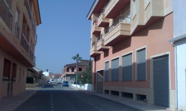 Reclame - Herverkoop - Los Montesinos - Los Montesinos