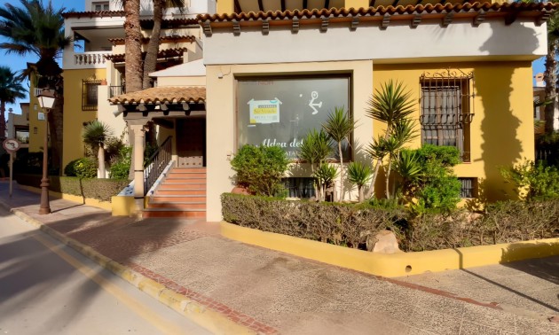 Reclame - Herverkoop - Torrevieja - Playa Los Locos