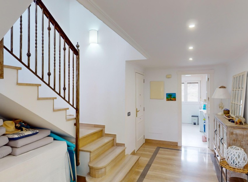 Resale - Apartment - Aguilas - Isla Del Fraile
