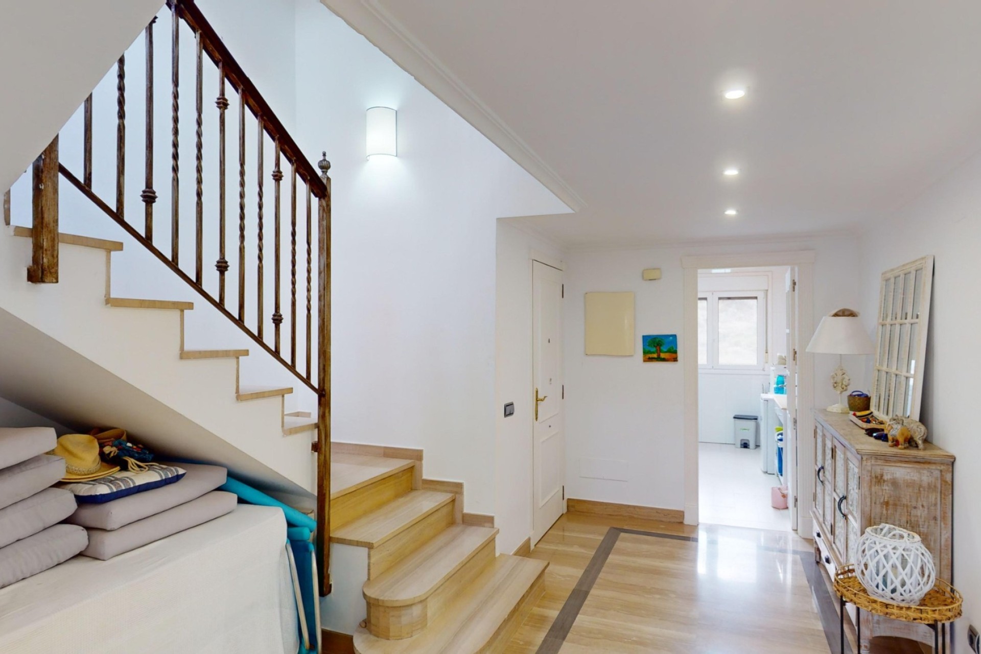 Resale - Apartment - Aguilas - Isla Del Fraile