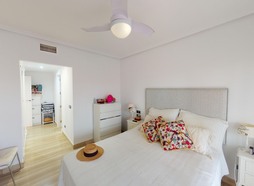Resale - Apartment - Aguilas - Isla Del Fraile