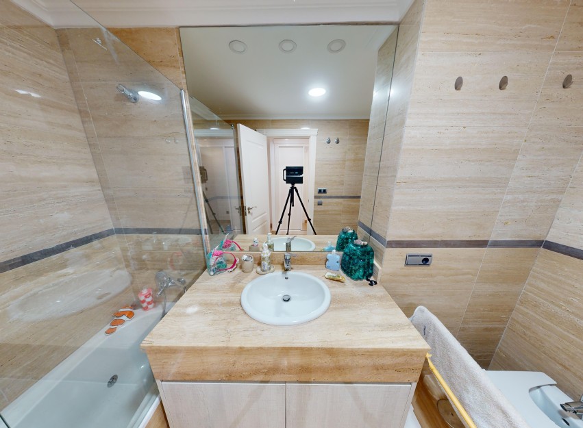 Resale - Apartment - Aguilas - Isla Del Fraile