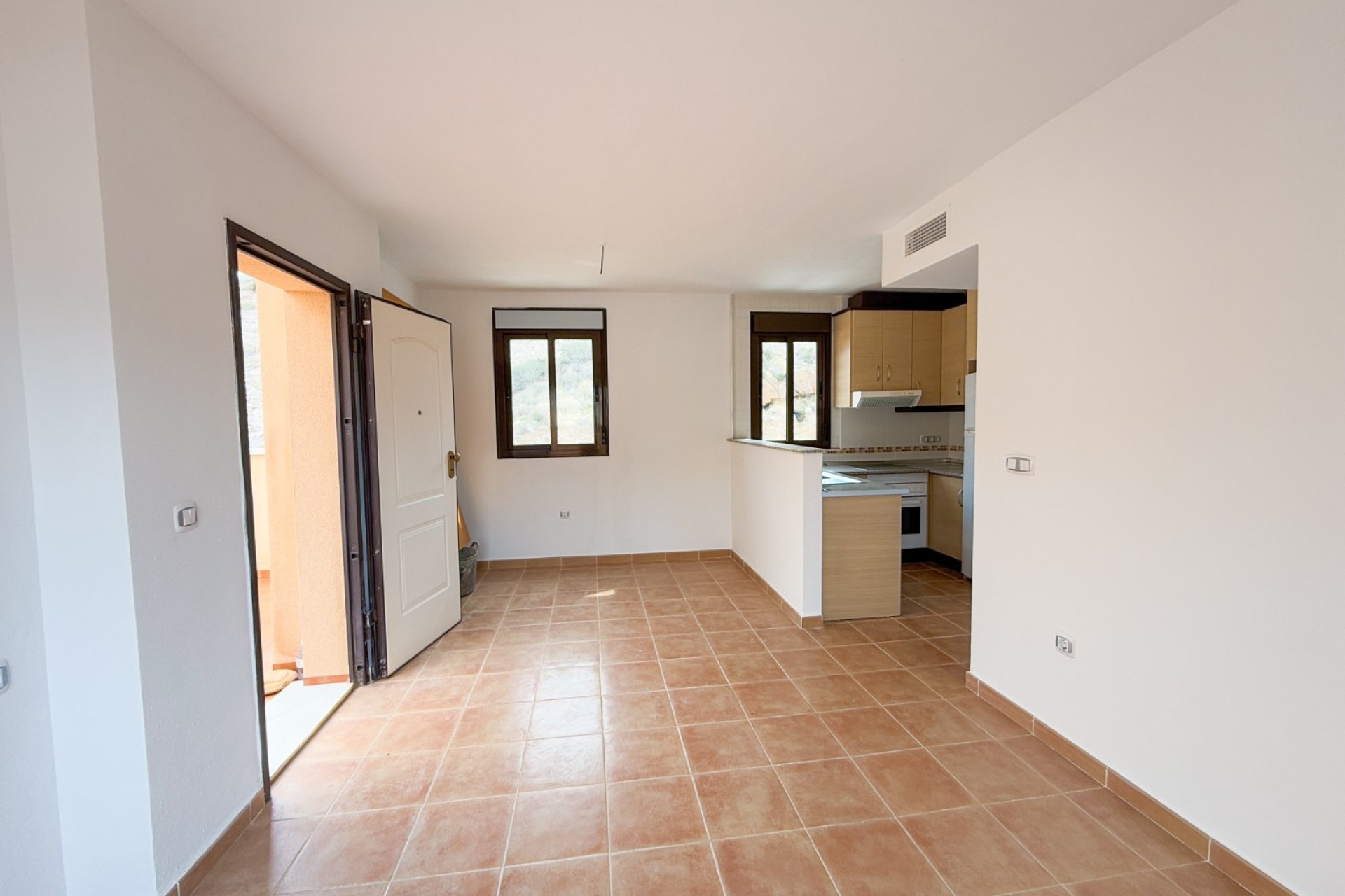 Resale - Apartment - Aguilas - Los Collados