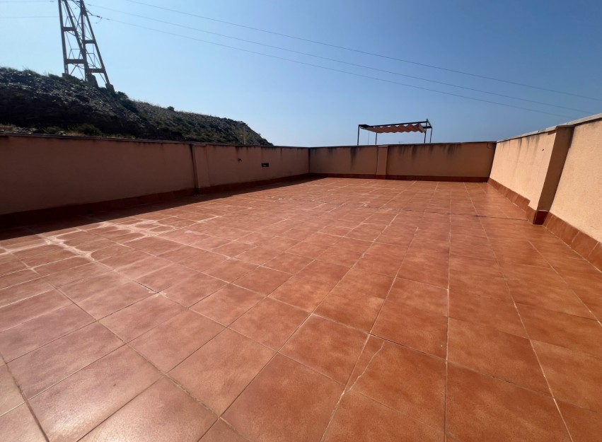 Resale - Apartment - Aguilas - Los Collados