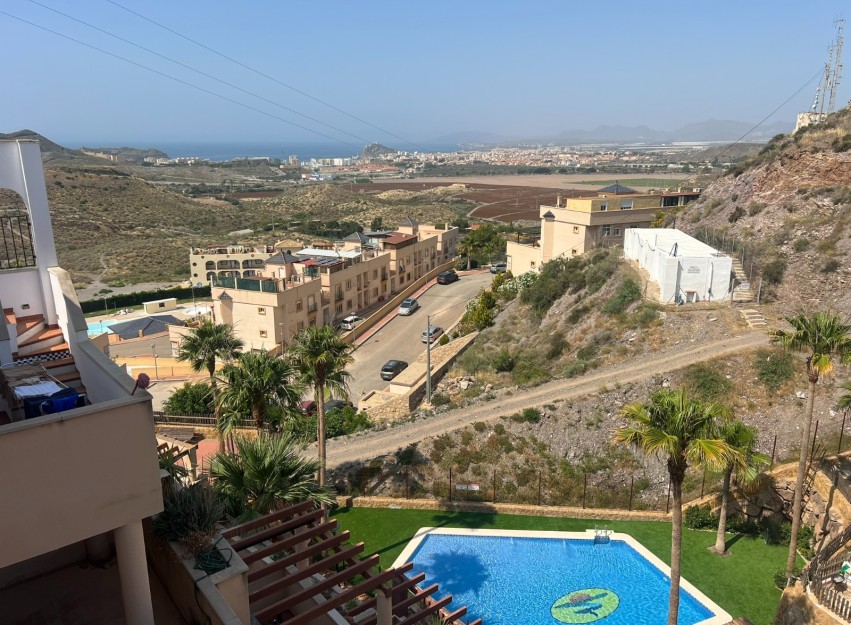 Resale - Apartment - Aguilas - Los Collados