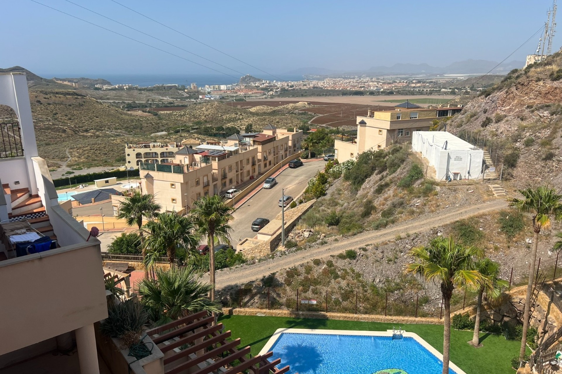 Resale - Apartment - Aguilas - Los Collados