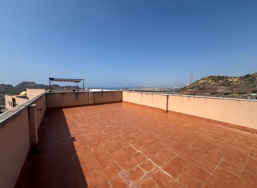 Resale - Apartment - Aguilas - Los Collados