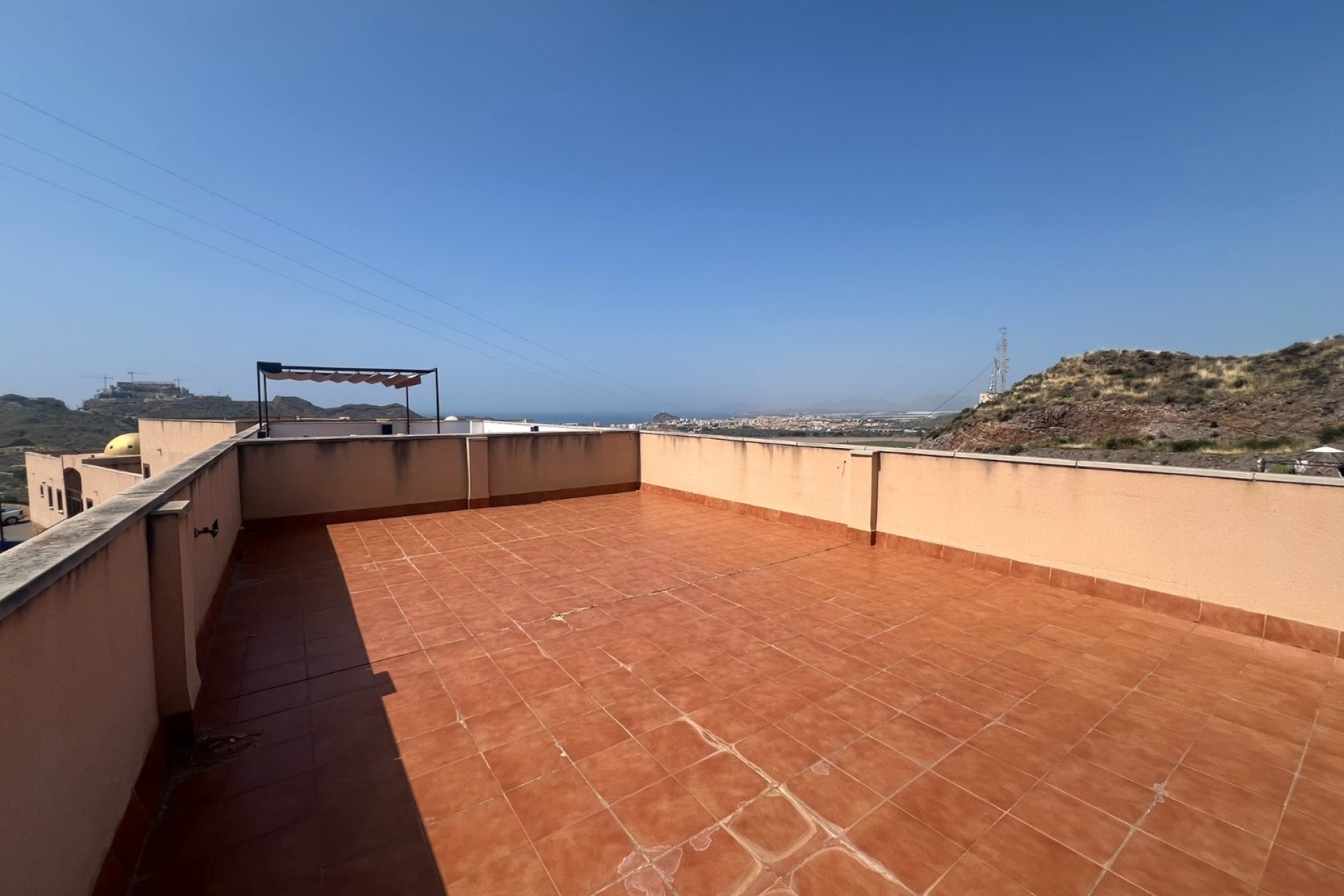 Resale - Apartment - Aguilas - Los Collados