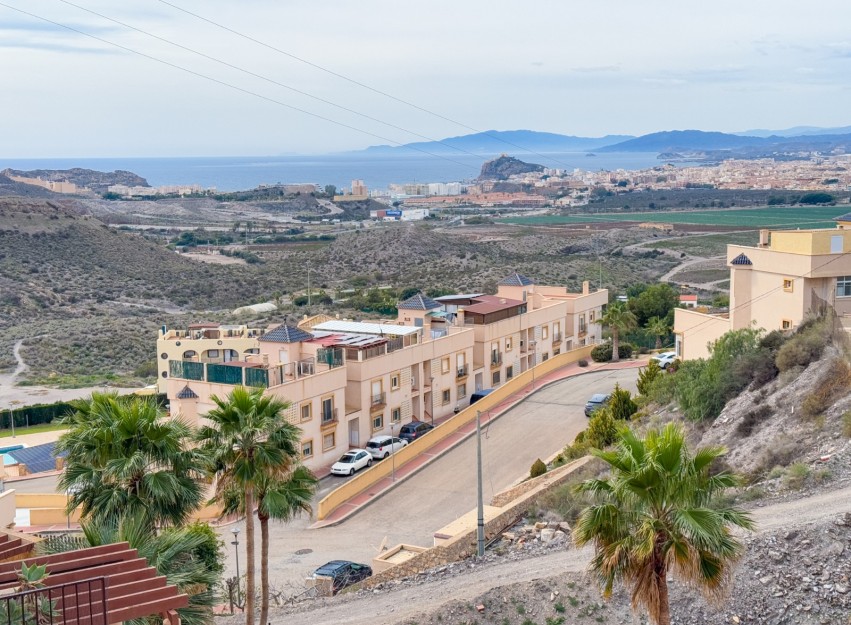 Resale - Apartment - Aguilas - Los Collados