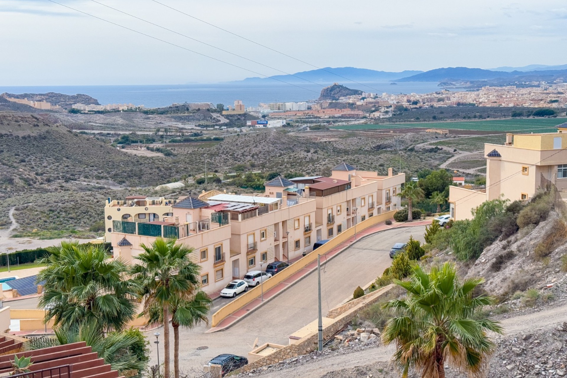 Resale - Apartment - Aguilas - Los Collados