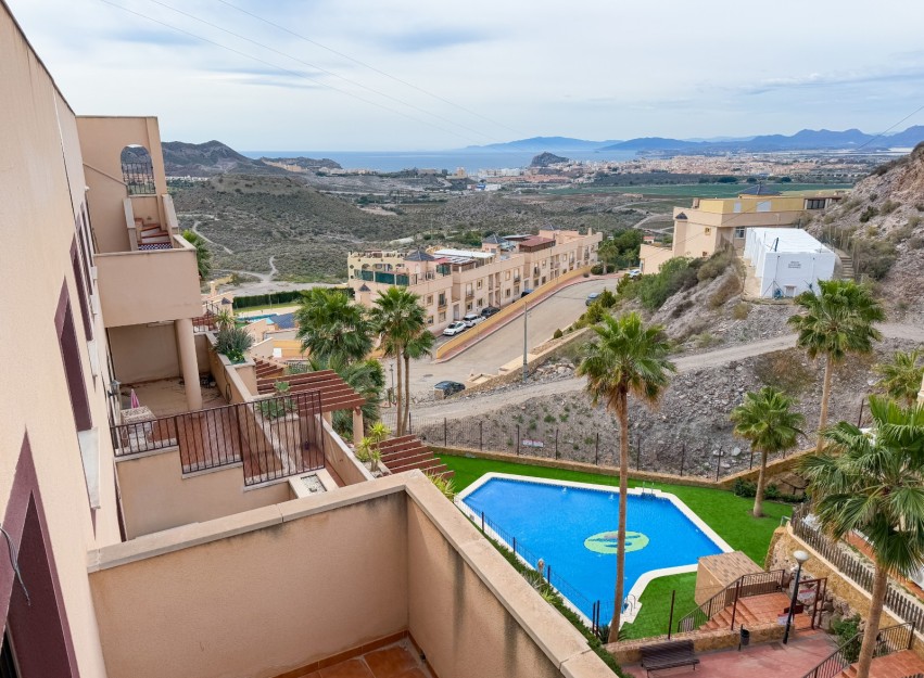 Resale - Apartment - Aguilas - Los Collados