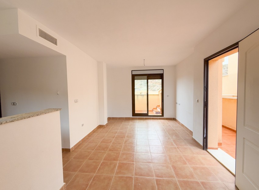 Resale - Apartment - Aguilas - Los Collados
