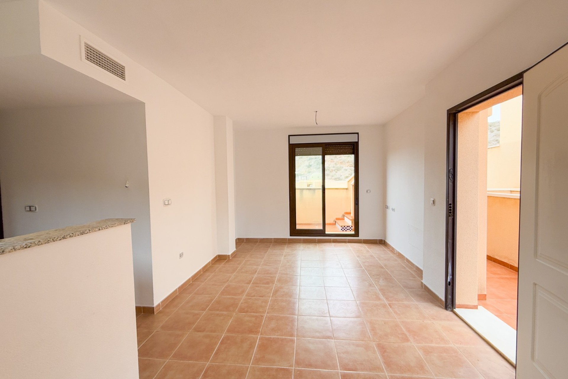Resale - Apartment - Aguilas - Los Collados