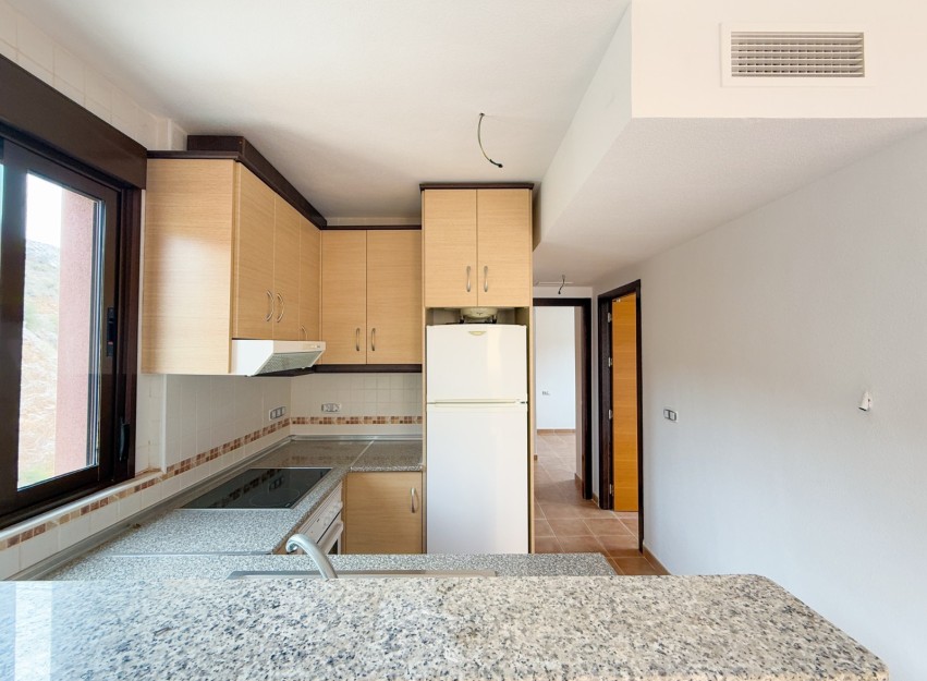 Resale - Apartment - Aguilas - Los Collados